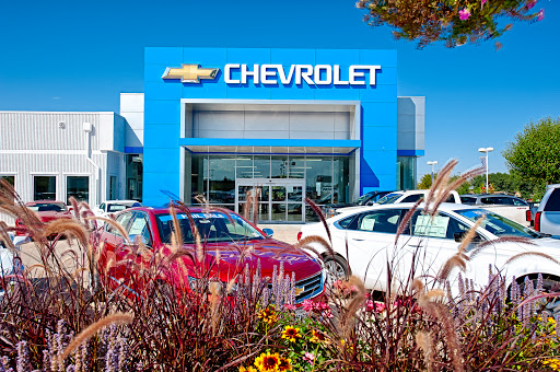 Chevrolet Dealer «Ed Bozarth Chevrolet Company, Inc. - Aurora Dealership», reviews and photos, 2001 S Havana St, Aurora, CO 80014, USA