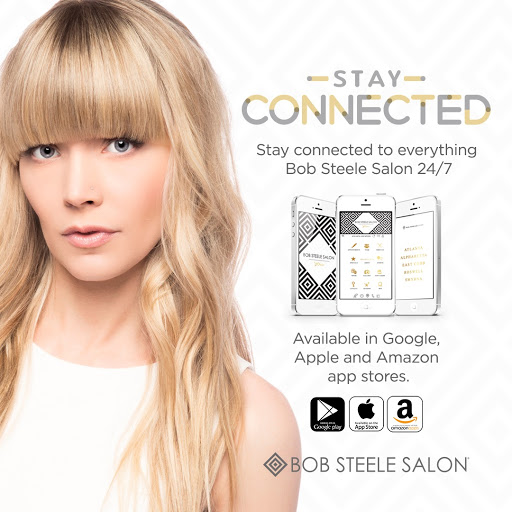 Hair Salon «Bob Steele Salon - Alpharetta», reviews and photos, 5530 Windward Pkwy W #1260, Alpharetta, GA 30004, USA