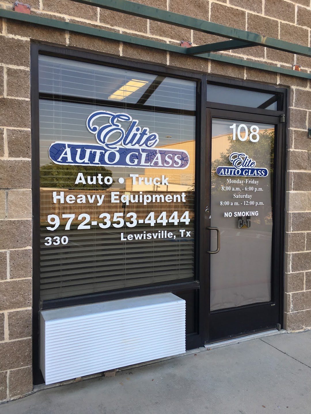 Elite Auto Glass