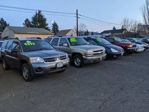 Used Car Dealer «Eastside Auto Sales», reviews and photos, 6214 SE 82nd Ave, Portland, OR 97266, USA