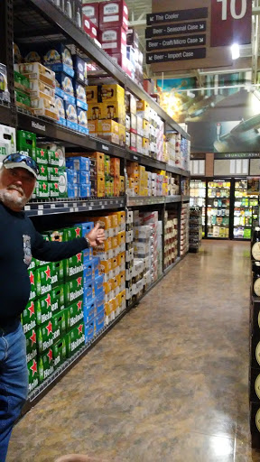 Wine Store «Total Wine & More», reviews and photos, 2500 W International Speedway Blvd, Daytona Beach, FL 32114, USA