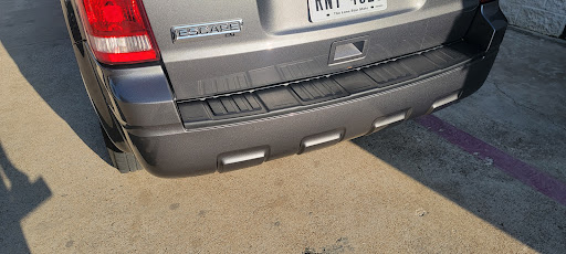 Auto Body Shop «B & D Paint & Body», reviews and photos, 3216 I-30, Mesquite, TX 75150, USA