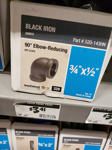 Home Improvement Store «The Home Depot», reviews and photos, 10233 Lakeridge Pkwy, Ashland, VA 23005, USA