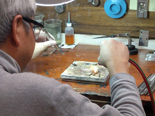 Jeweler «Four Seasons Jewelry & Gifts», reviews and photos, 324 Main St #100, Gaithersburg, MD 20878, USA