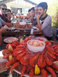 Produits de la mer du Bar-restaurant à huîtres La Conche à Huîtres-Lege Cap Ferret - n°20