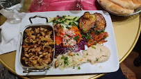 Plats et boissons du Restaurant israélien Chez Hanna à Paris - n°7