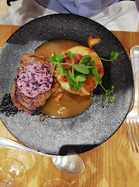 Plats et boissons du Restaurant français Blason de Vair à Couches - n°11