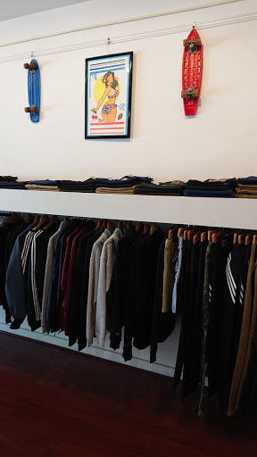 Skateboard Shop «Homegrown Skateshop», reviews and photos, 104 E State St, Ithaca, NY 14850, USA