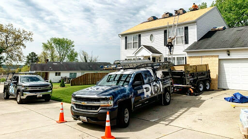 Roofing Company Chevy Chase MD