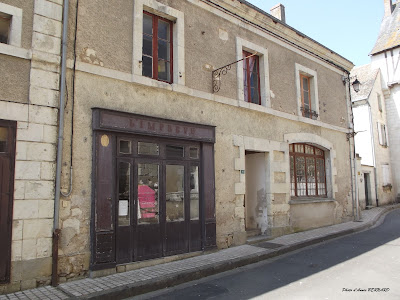 Mairie à Saint-Épain