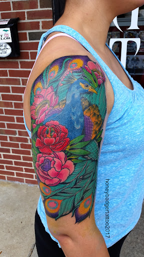 Explore simple fish tattoo ideas, creative tattoo ideas in Hillsborough, available at Inkognito tattoo