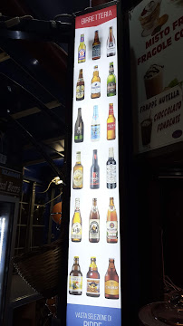 Menu du Chiosco Exagon à Catania