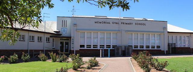 Memorial Oval Primary School