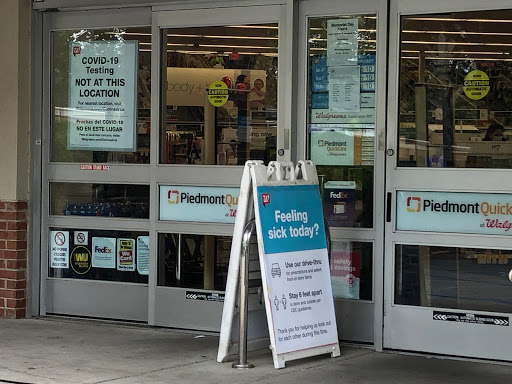 Drug Store «Walgreens», reviews and photos, 3003 Old Alabama Rd, Johns Creek, GA 30022, USA