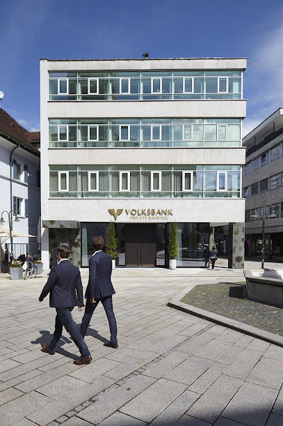 Volksbank Vorarlberg, Private Banking