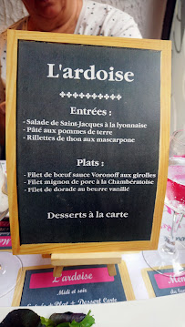 Restaurant Vie En Rose à Montluçon (la carte)