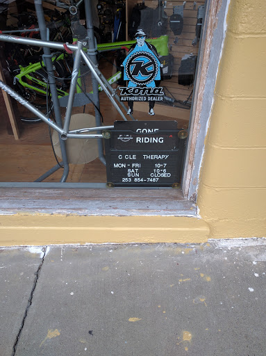 Bicycle Store «Cycle Therapy», reviews and photos, 105 W Smith St, Kent, WA 98032, USA