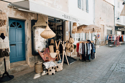 Mathilda Concept Store à Saint-Martin-de-Ré