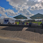 Photo n°2 de l'avis de Ekke.e fait le 01/10/2022 à 11:48 sur le  Strandbar Buchtbude à Cuxhaven