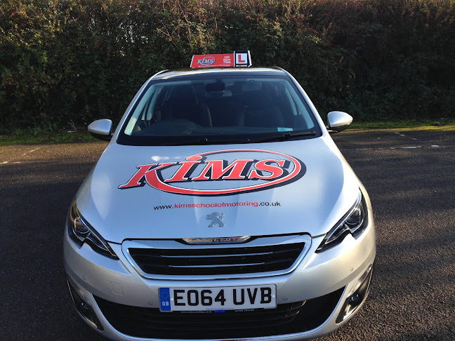 Reviews of Kims School of Motoring-Kims Intensive Courses in Oxford - Driving school