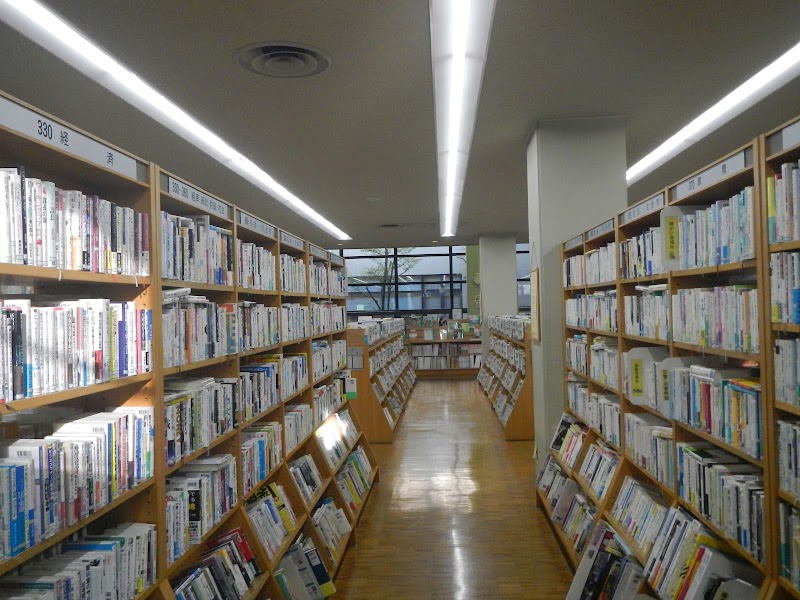 国分寺市立本多図書館