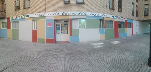 Centro de Educación Infantil Parchís en Huesca