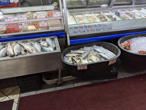 Asian Grocery Store «Nguyen Loi Oriental Supermarket», reviews and photos, 5302 E Belknap St # C, Haltom City, TX 76117, USA