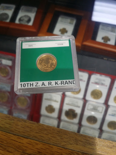 Jewelry Store «Silver City Stamp & Coin Co», reviews and photos, 3205 E Silver Springs Blvd, Ocala, FL 34470, USA