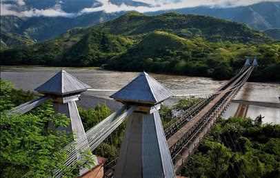 Puente Colgante de Occidente