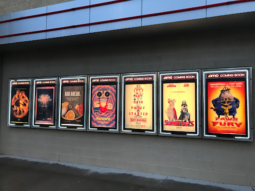 Movie Theater «AMC Colorado Springs 13», reviews and photos, 1710 Briargate Blvd, Colorado Springs, CO 80920, USA