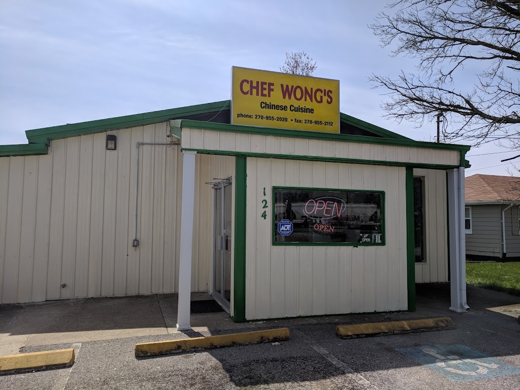 Chef Wong's 42320
