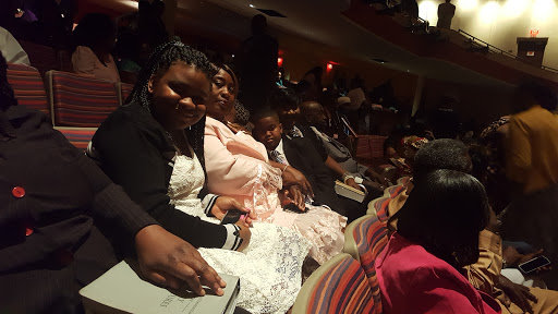 Performing Arts Theater «Lauderhill Performing Arts Center», reviews and photos, 3800 Northwest 11th Place, Lauderhill, FL 33311, USA