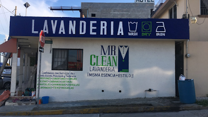 Lavanderia y Planchaduría Mr. Clean