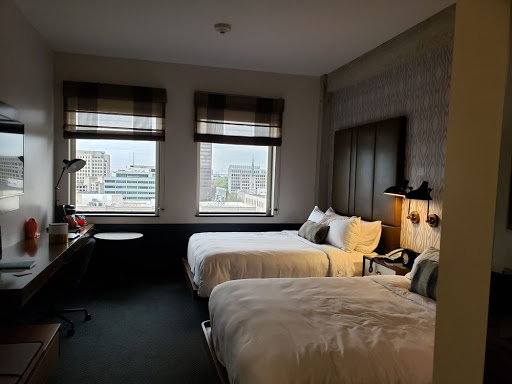 Hotel «Watermark Baton Rouge», reviews and photos, 150 3rd St, Baton Rouge, LA 70801, USA