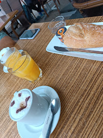 Plats et boissons du Cafe Planch'a Pain Sucre & Sale à Montpellier - n°2