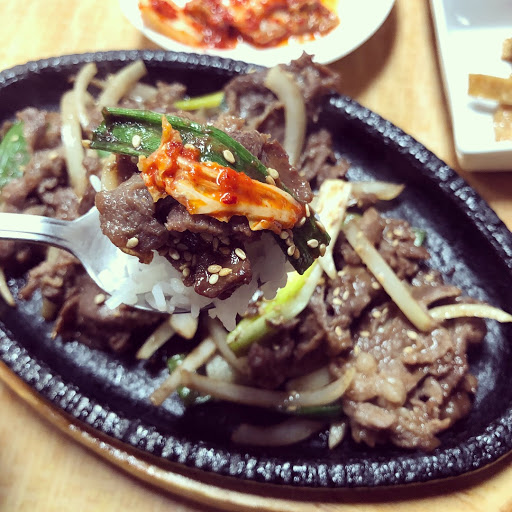 Chosun Ok BBQ