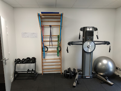 Studio Musculation Ultim8trainer à Ruffec