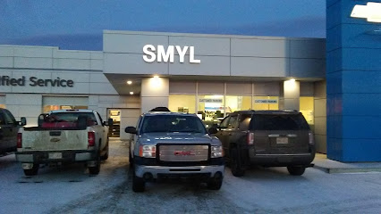 Smyl Chevrolet Buick GMC Ltd.