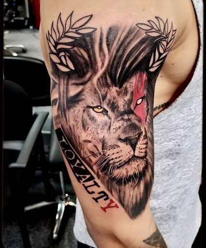 Tattoo Shop «Oriana Tattoo Studio», reviews and photos, 219 71st St, Miami Beach, FL 33141, USA