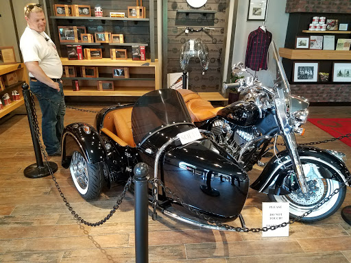 Motorcycle Dealer «Brookfield Indian Motorcycle», reviews and photos, 20 Federal Rd, Brookfield, CT 06804, USA