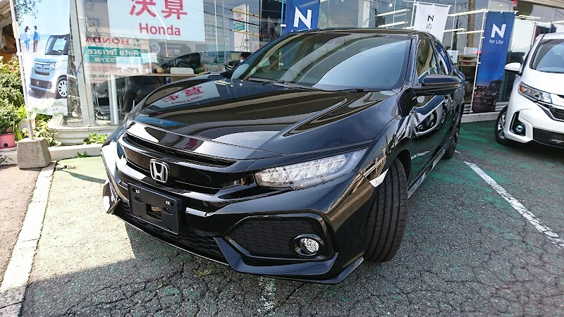 Honda Cars 下関 綾羅木店