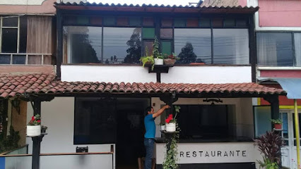 Santa Maria - Restaurante - Nobsa, Punta Larga, Nobsa, Boyaca, Colombia