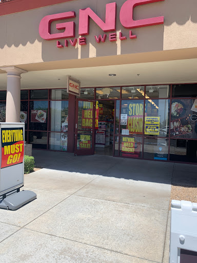 GNC, 3134 W Carefree Hwy, Phoenix, AZ 85086, USA, 