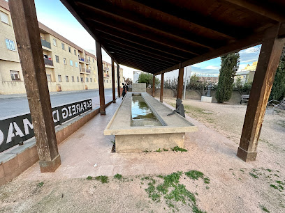 Lugar de interés histórico – Safareig de Magraners – Magraners