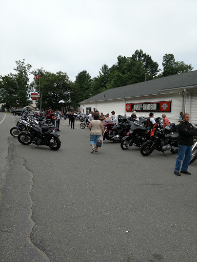 Motorcycle Dealer «American Harley Davidson», reviews and photos, 1437 Central St, Leominster, MA 01453, USA