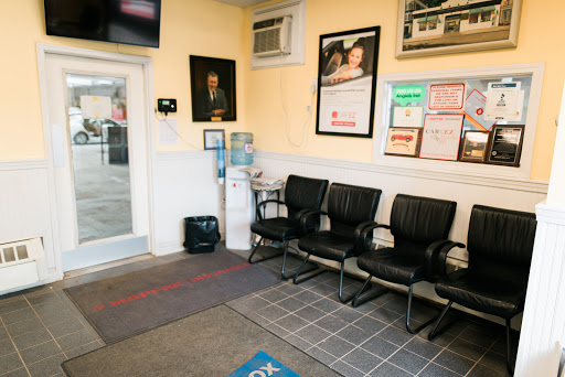 Auto Repair Shop «Michael J. Hynes Auto Repair», reviews and photos, 14 Sheafe St, Chestnut Hill, MA 02467, USA