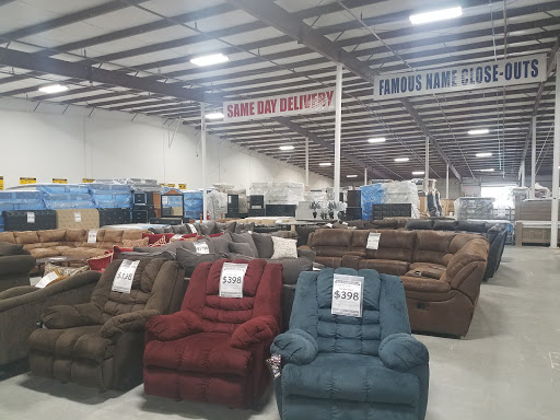 Furniture Store «American Freight Furniture and Mattress», reviews and photos, 3432 Waccamaw Blvd B, Myrtle Beach, SC 29579, USA