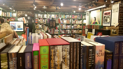 Book Store «The Book Lady Bookstore», reviews and photos, 6 E Liberty, Savannah, GA 31401, USA