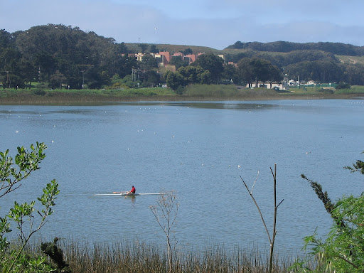 Park «Lake Merced Park», reviews and photos, Skyline Blvd & Harding Rd, San Francisco, CA 94132, USA