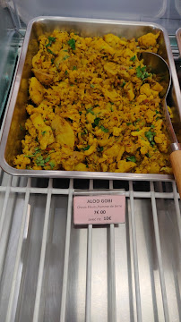 Aliment-réconfort du Restaurant indien à emporter DESSI KHAANNAA (Indian street food) à Orléans - n°12